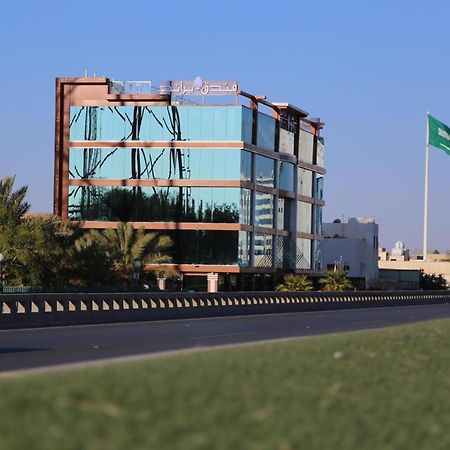 Brand Al Qassim Hotel Buraidah Buitenkant foto
