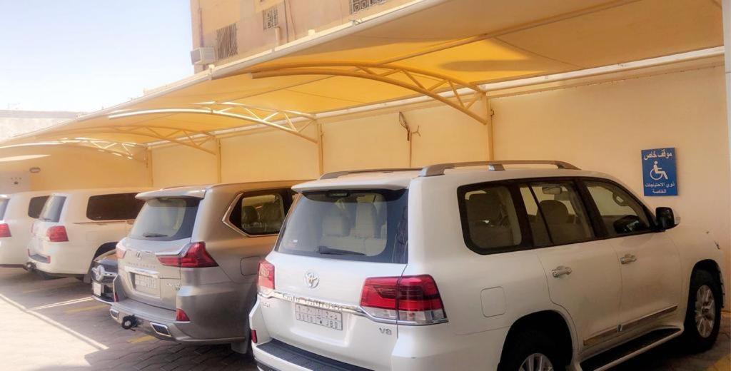 Brand Al Qassim Hotel Buraidah Buitenkant foto