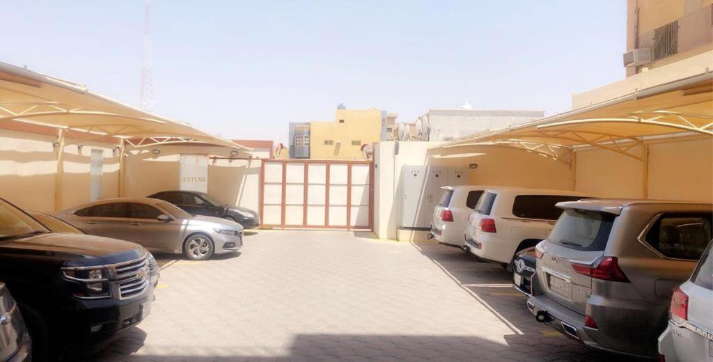 Brand Al Qassim Hotel Buraidah Buitenkant foto