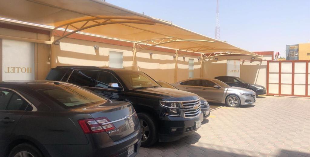 Brand Al Qassim Hotel Buraidah Buitenkant foto