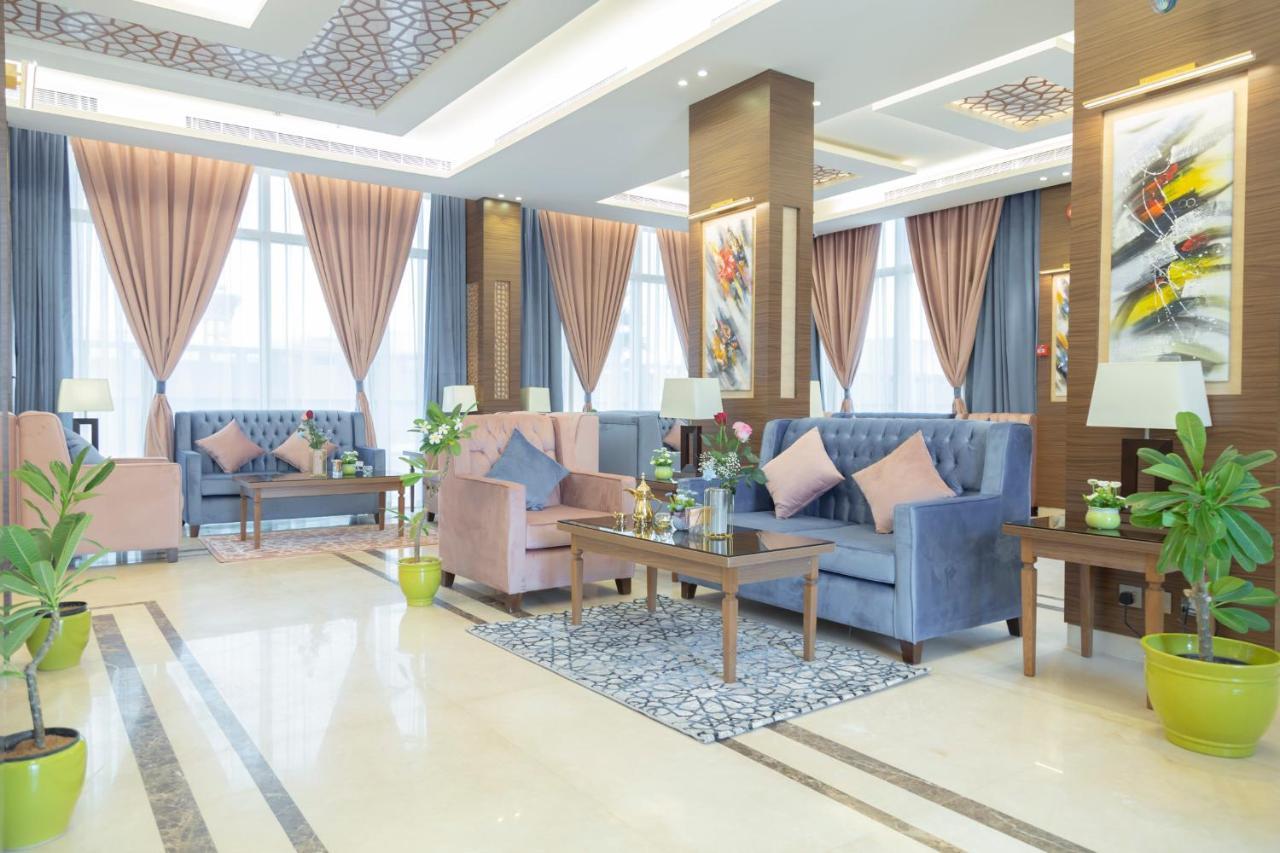 Brand Al Qassim Hotel Buraidah Buitenkant foto